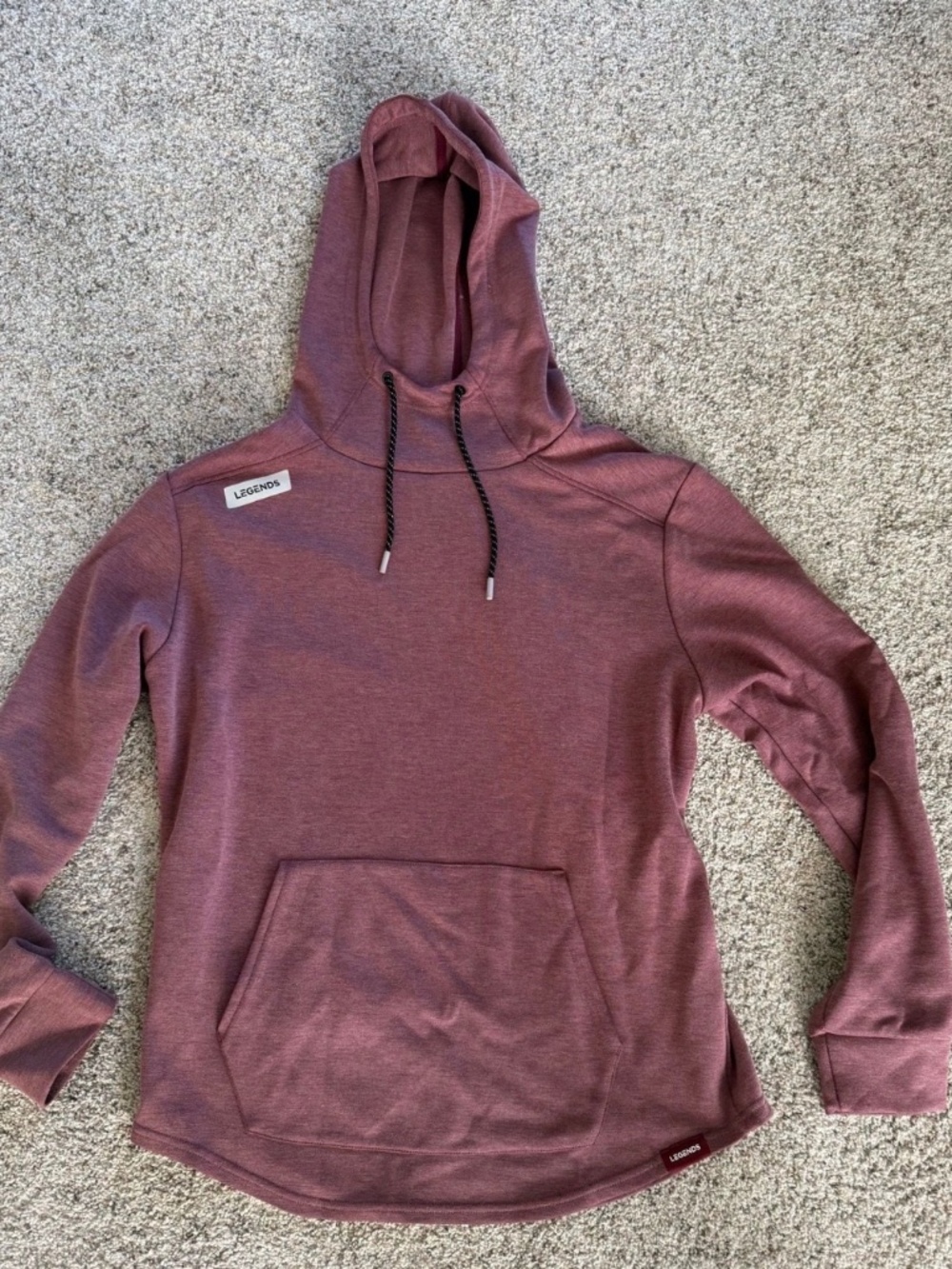 Mens Legends Hawthorne Hoodie